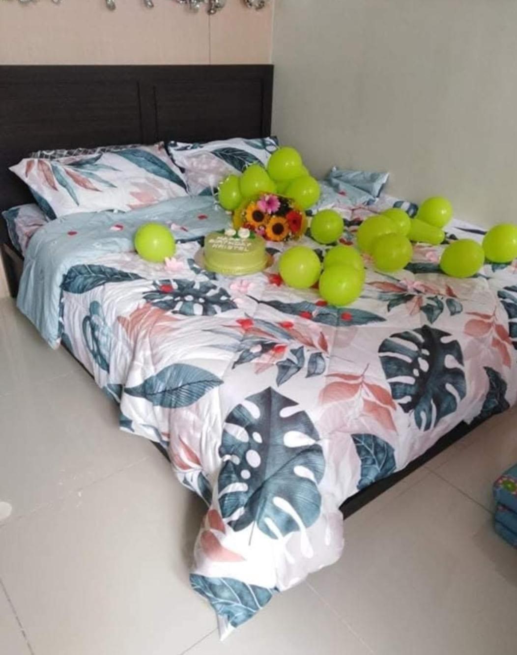 Appartement Milagrosa à Tagaytay City Extérieur photo
