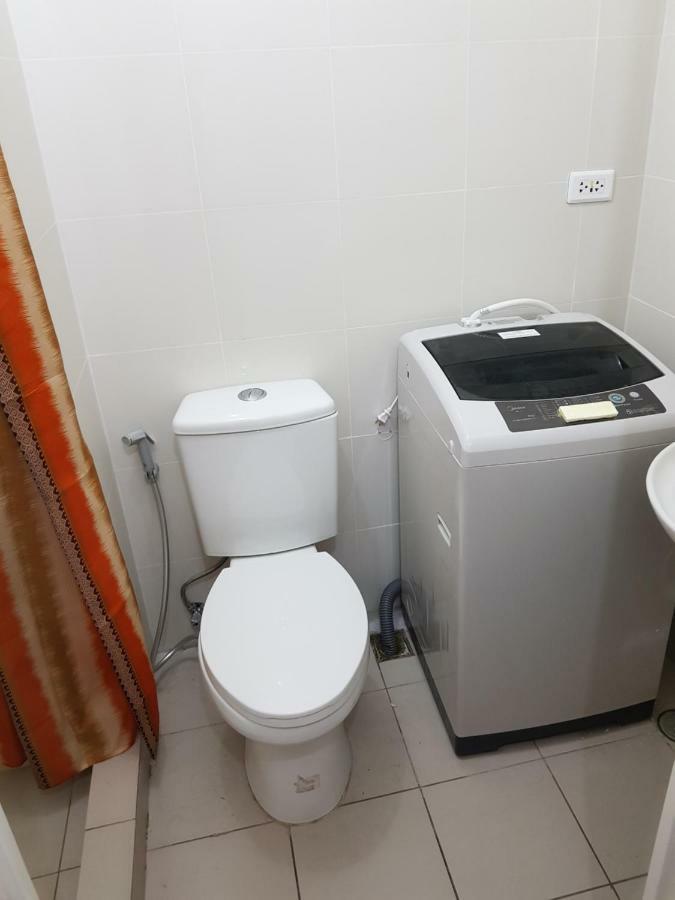 Appartement Milagrosa à Tagaytay City Extérieur photo