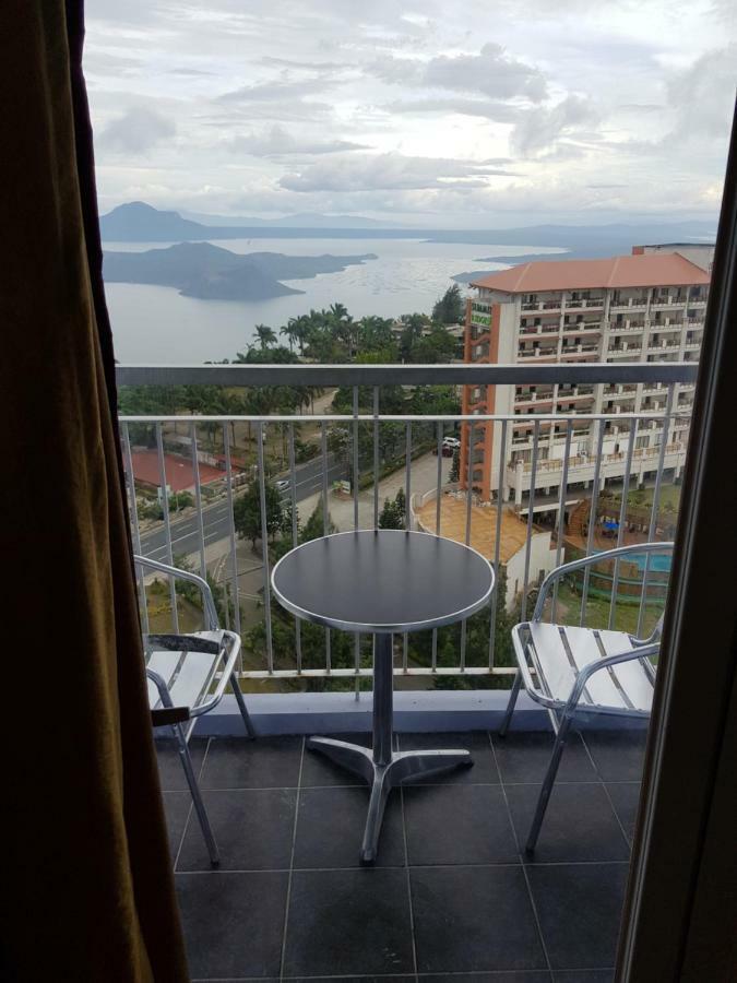 Appartement Milagrosa à Tagaytay City Extérieur photo