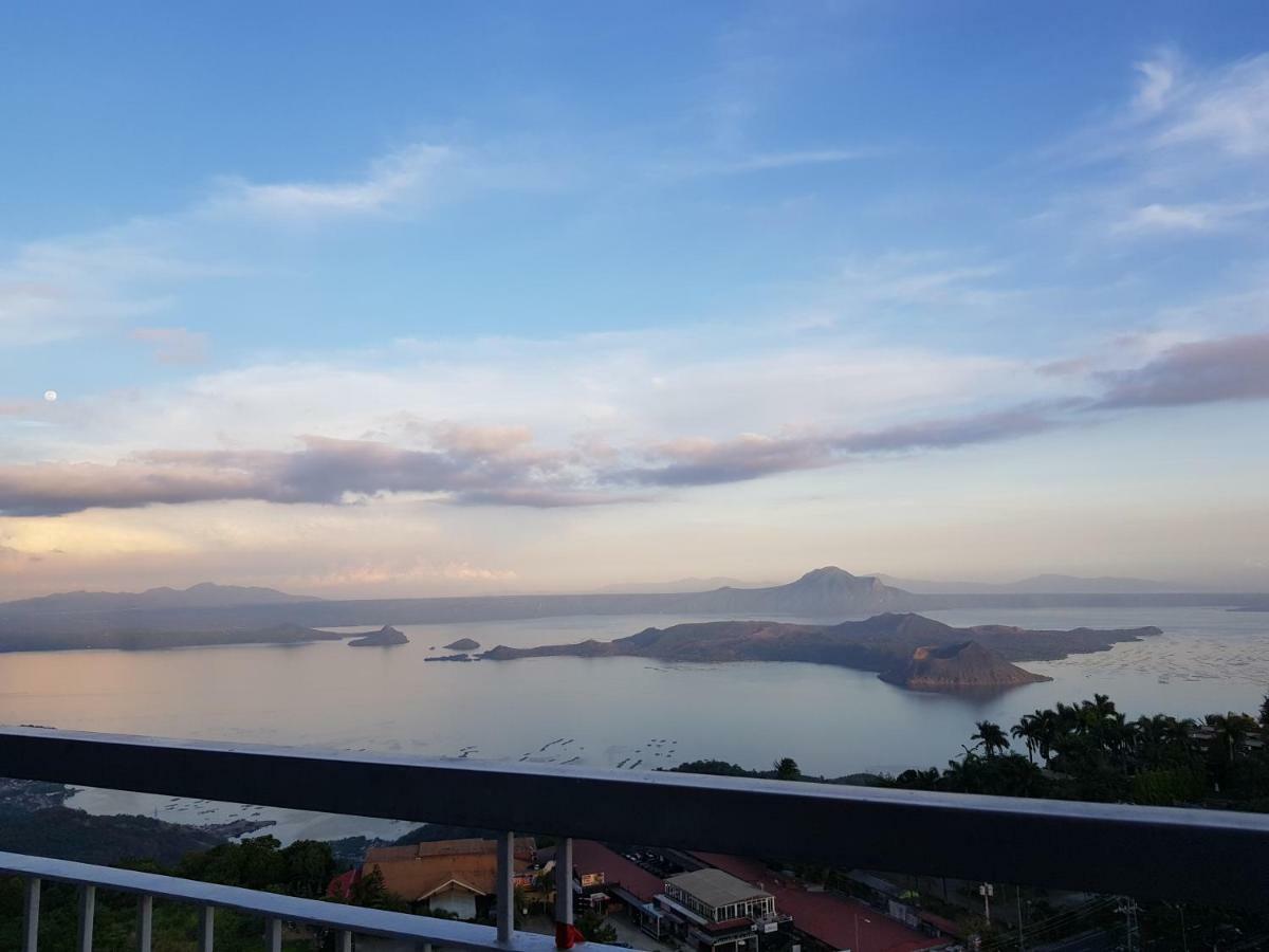 Appartement Milagrosa à Tagaytay City Extérieur photo