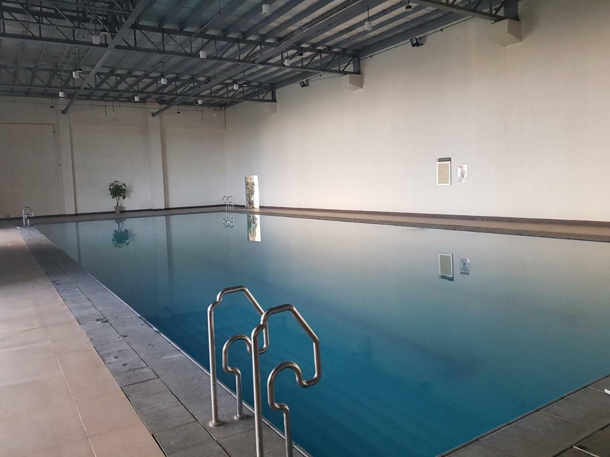 Appartement Milagrosa à Tagaytay City Extérieur photo